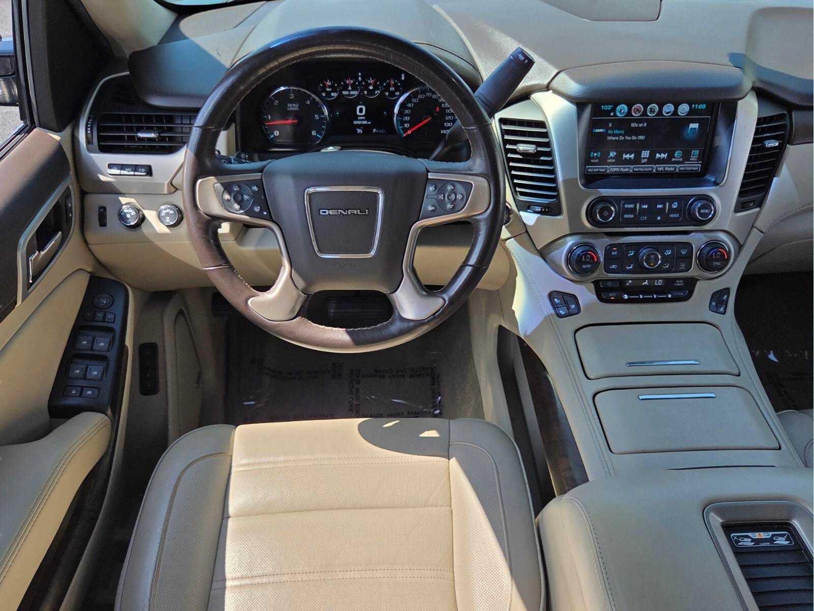 2018 GMC Yukon Denali Denali