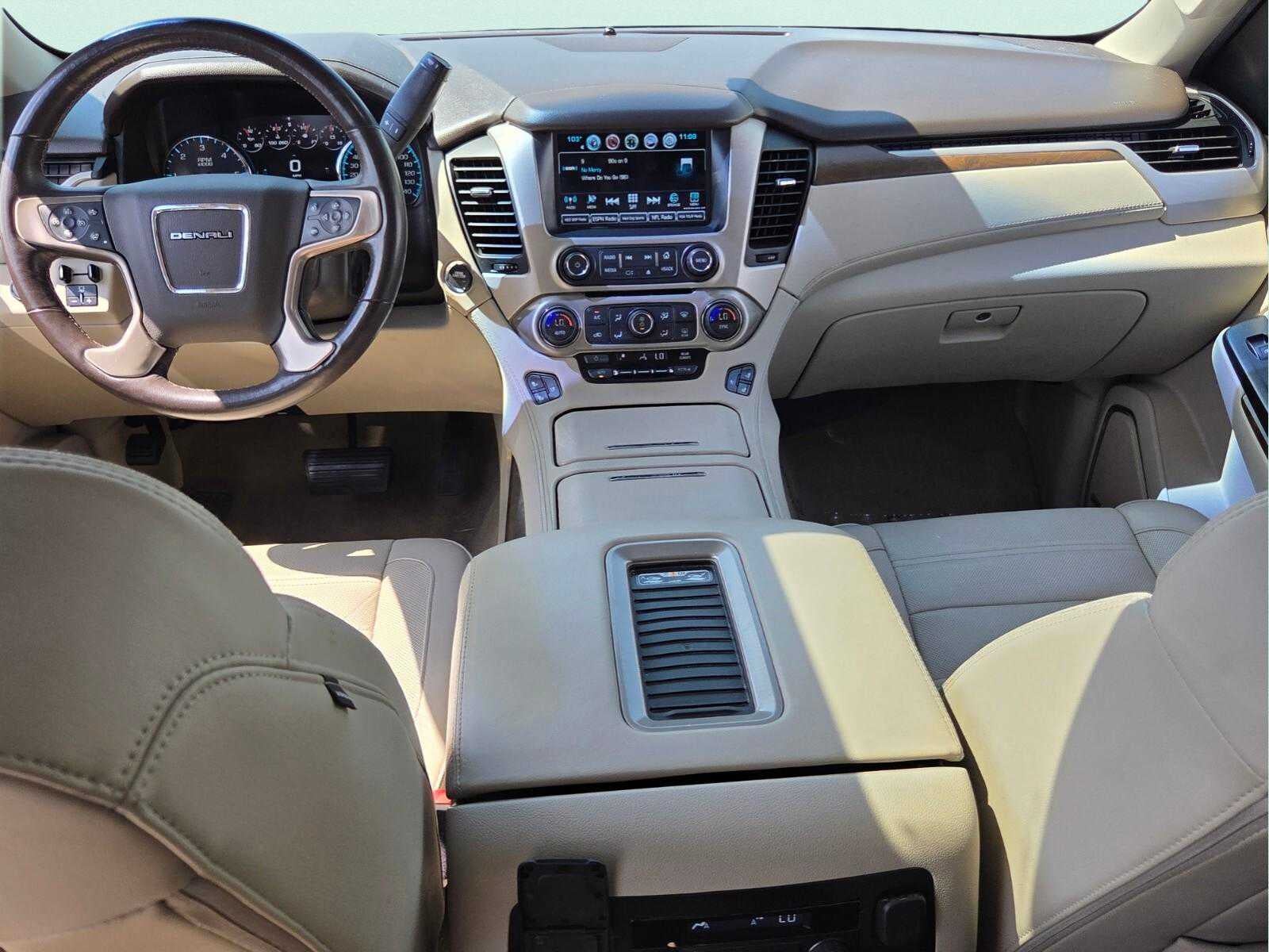 2018 GMC Yukon Denali Denali