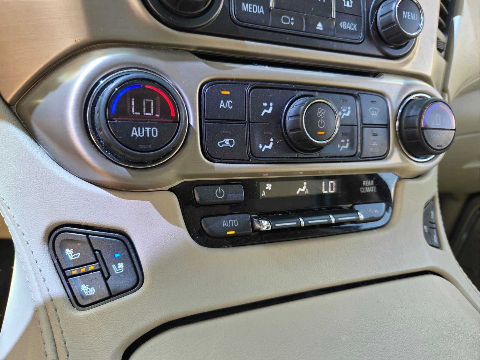 2018 GMC Yukon Denali Denali
