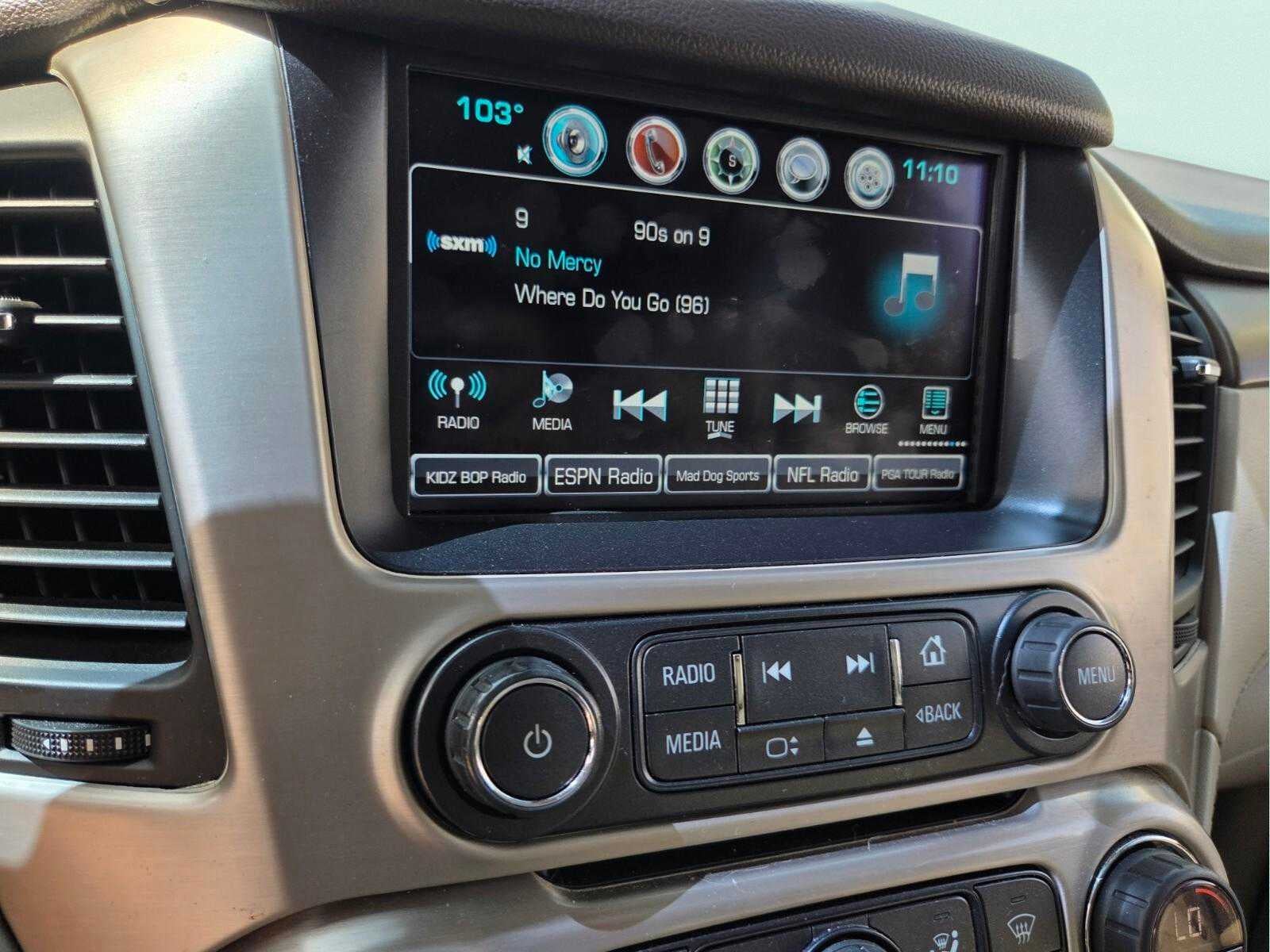 2018 GMC Yukon Denali Denali