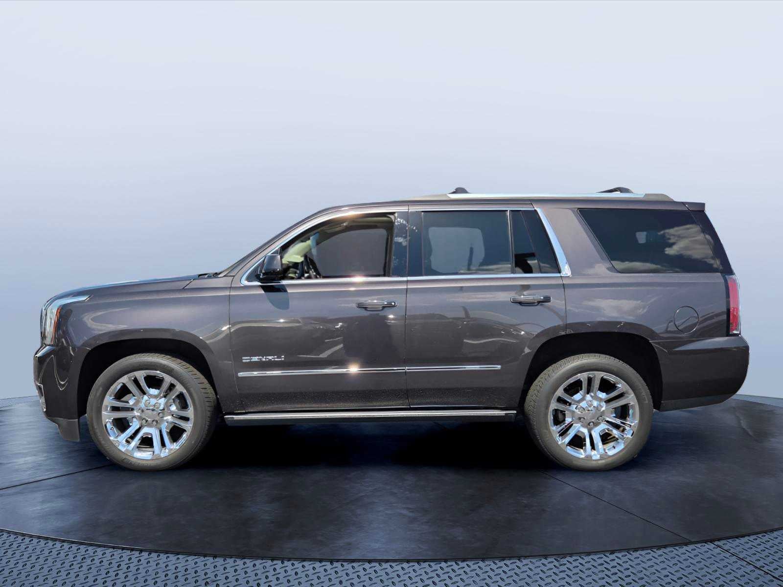 2018 GMC Yukon Denali Denali