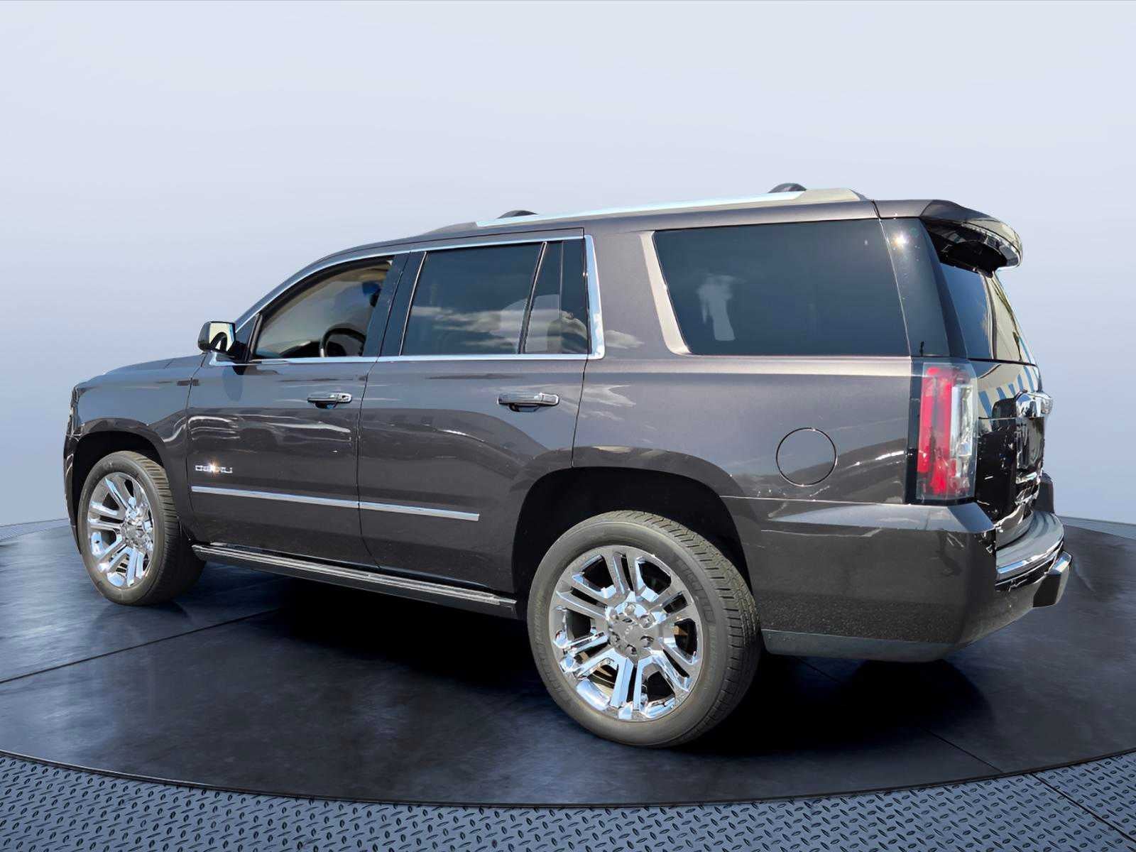 2018 GMC Yukon Denali Denali