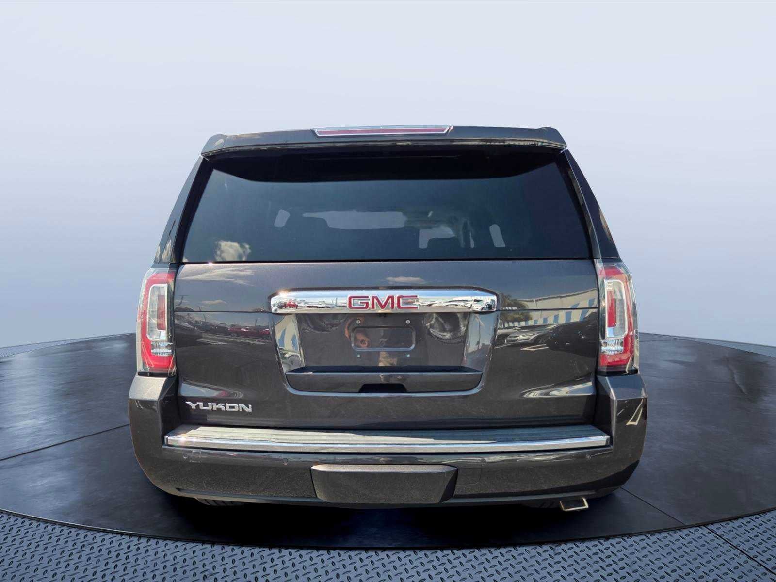2018 GMC Yukon Denali Denali