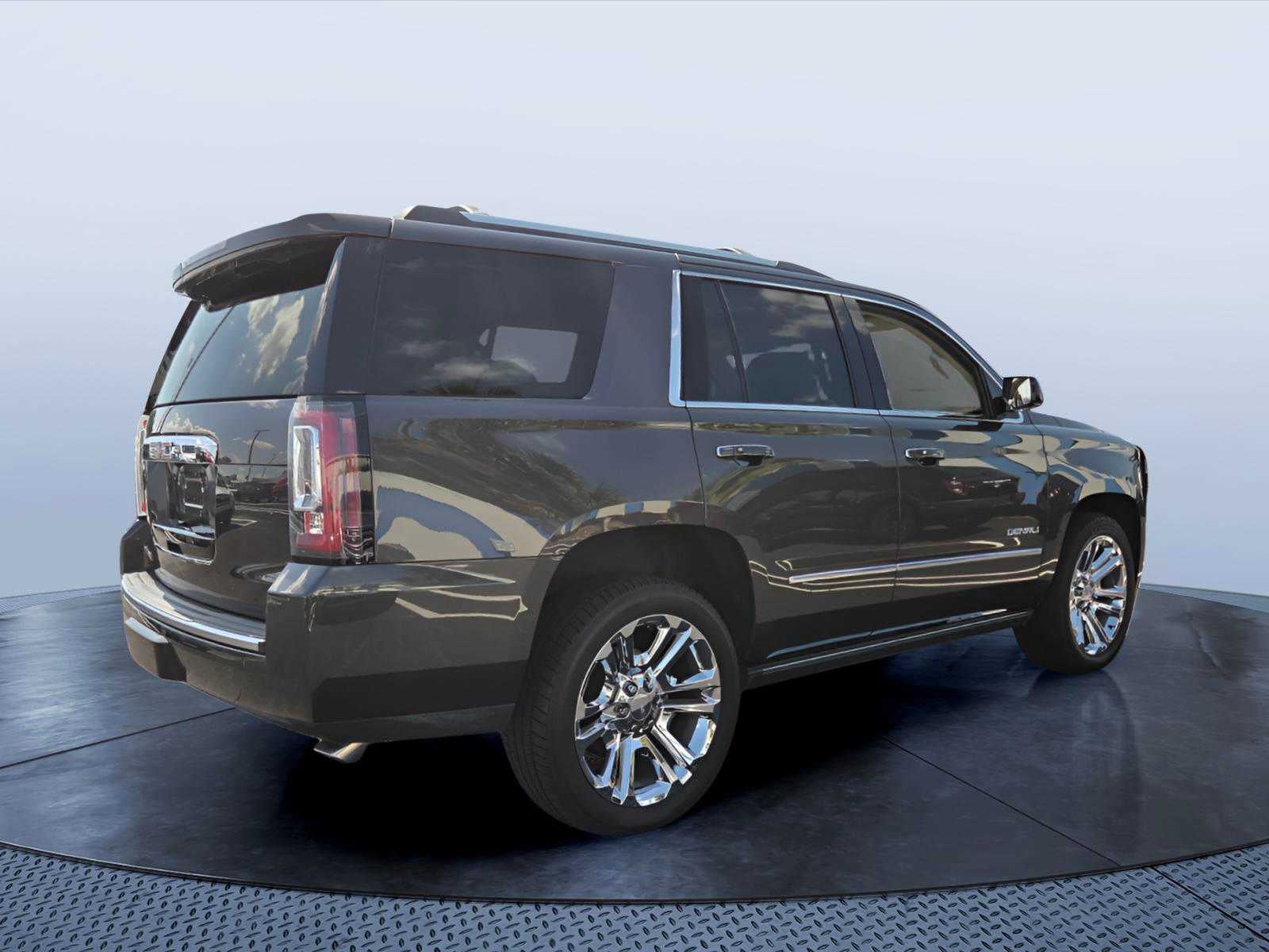 2018 GMC Yukon Denali Denali