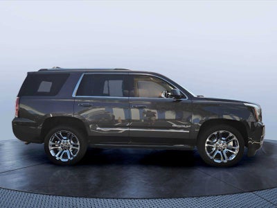 2018 GMC Yukon Denali Denali