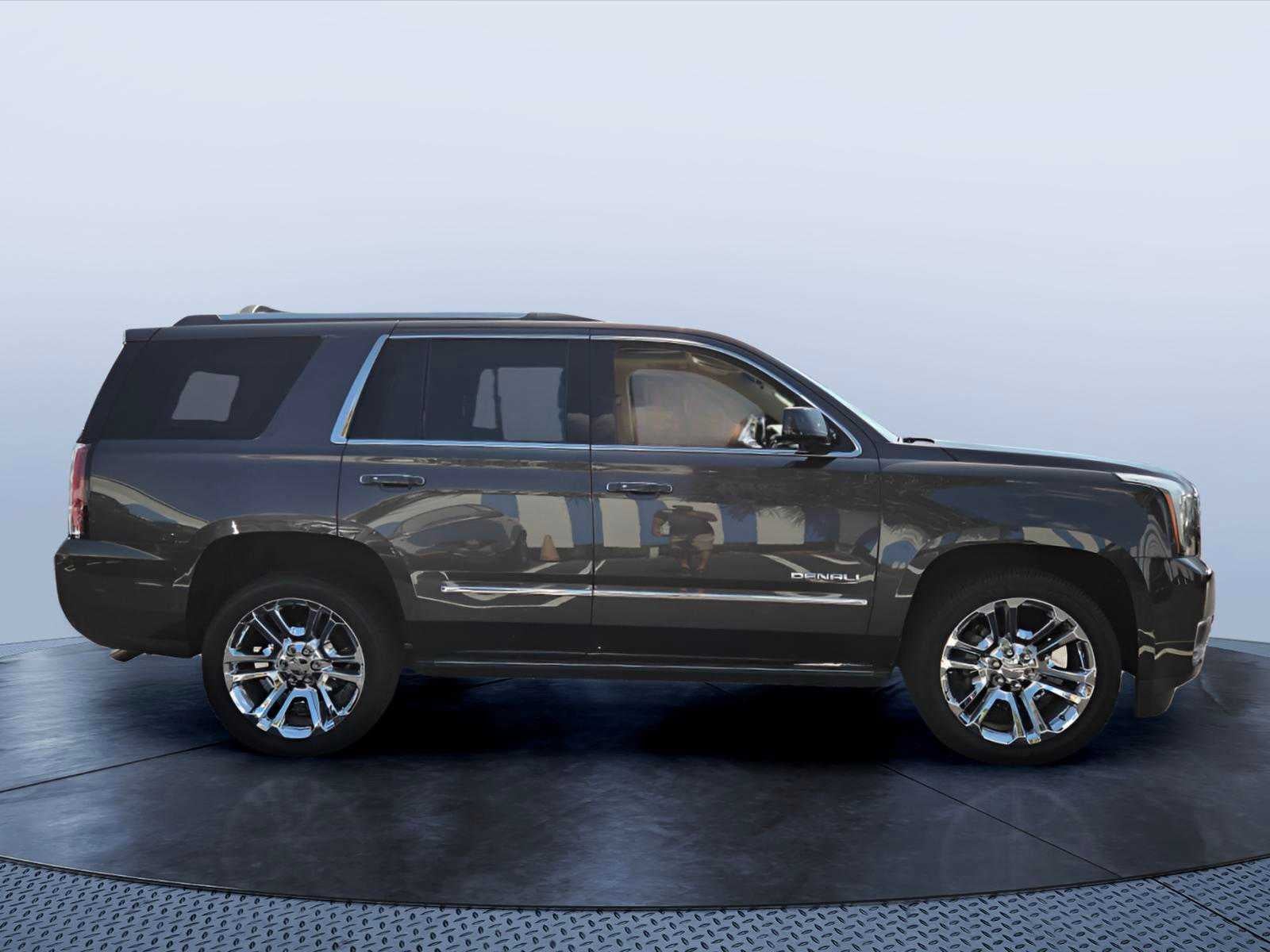 2018 GMC Yukon Denali Denali