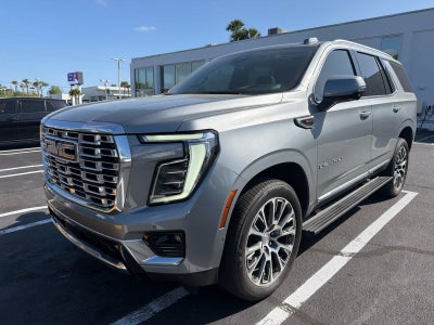 2025 GMC Yukon Denali Denali