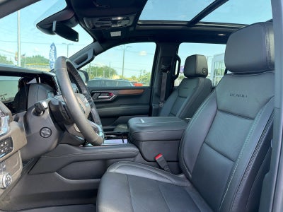 2025 GMC Yukon Denali Denali