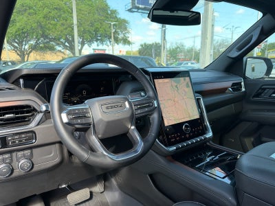 2025 GMC Yukon Denali Denali