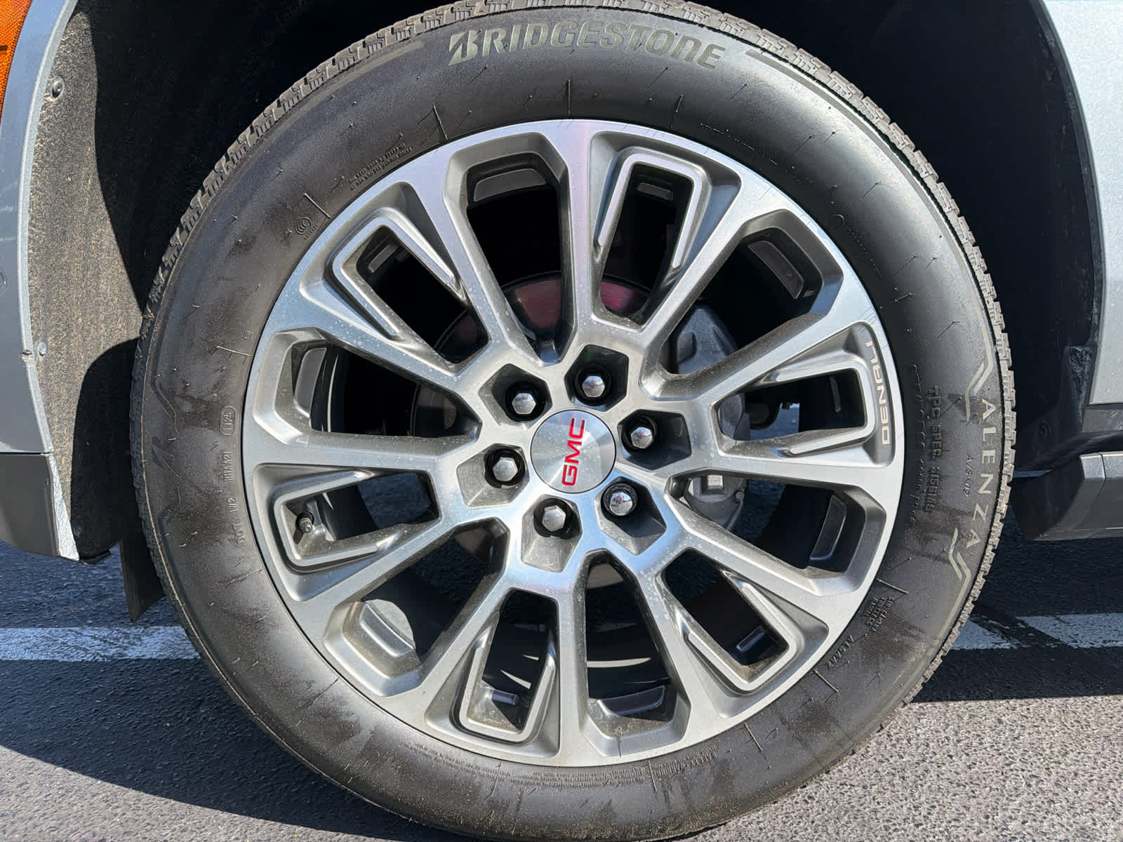 2025 GMC Yukon Denali Denali