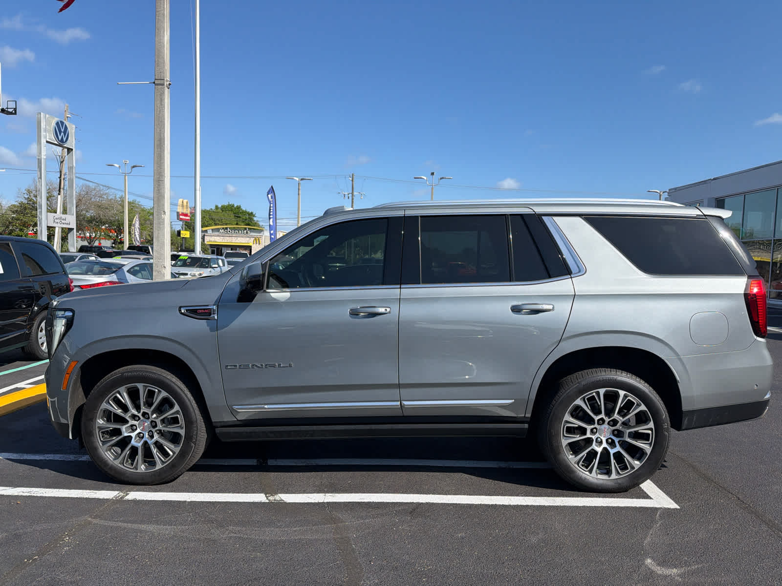 2025 GMC Yukon Denali Denali