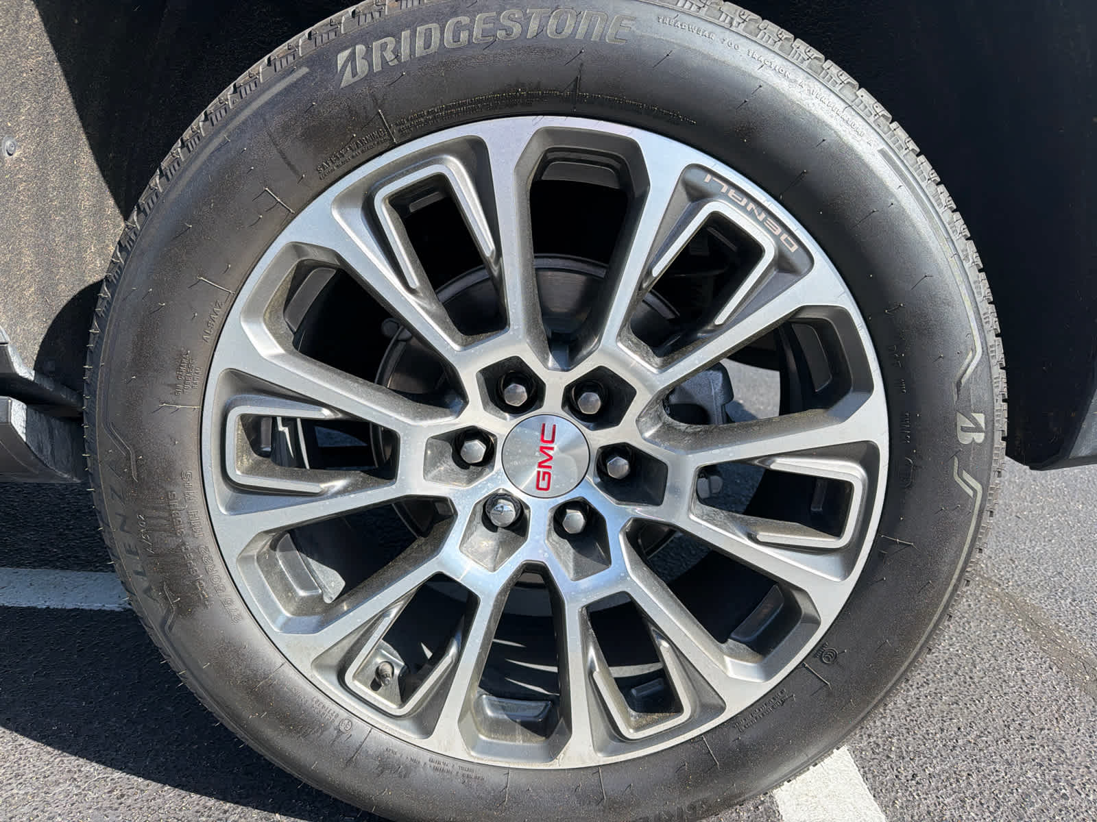 2025 GMC Yukon Denali Denali