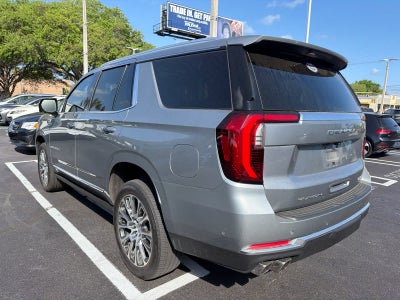 2025 GMC Yukon Denali Denali