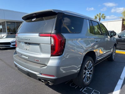 2025 GMC Yukon Denali Denali