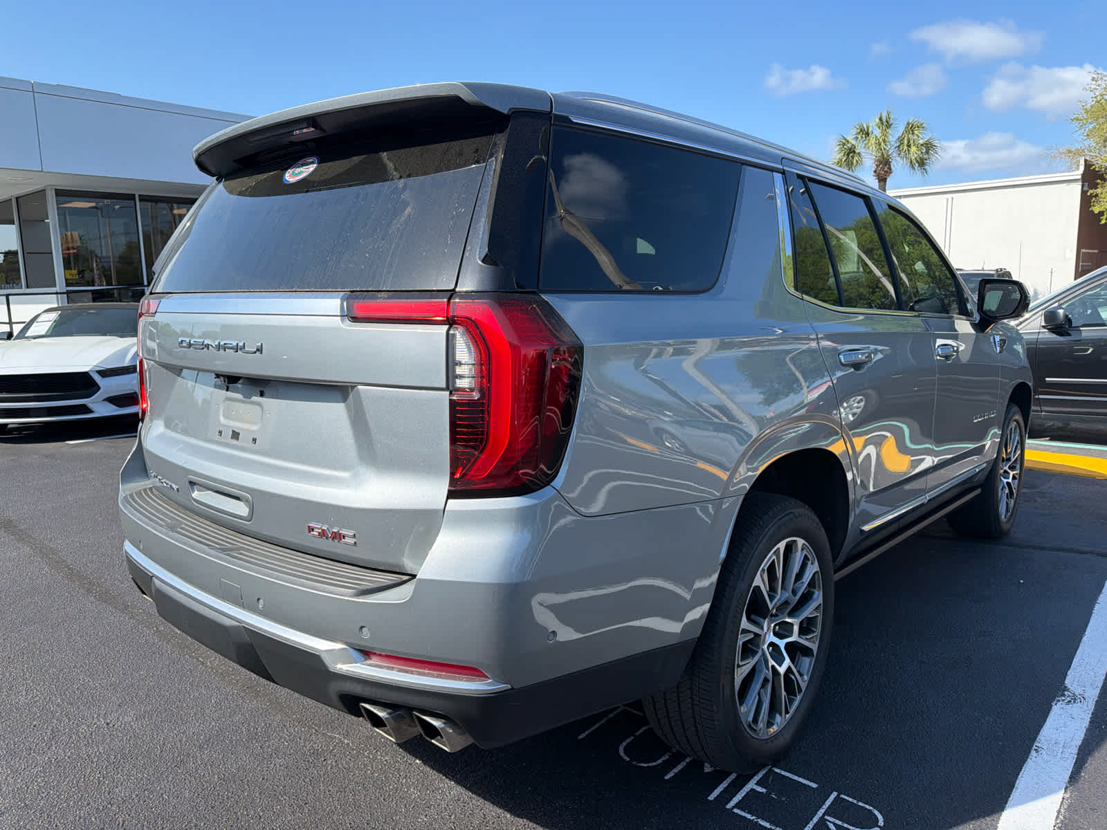2025 GMC Yukon Denali Denali