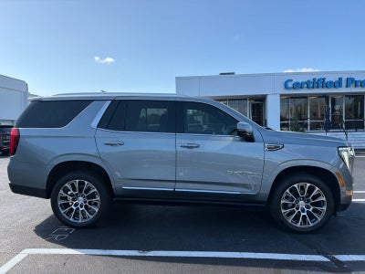 2025 GMC Yukon Denali Denali