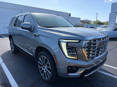 2025 GMC Yukon Denali Denali