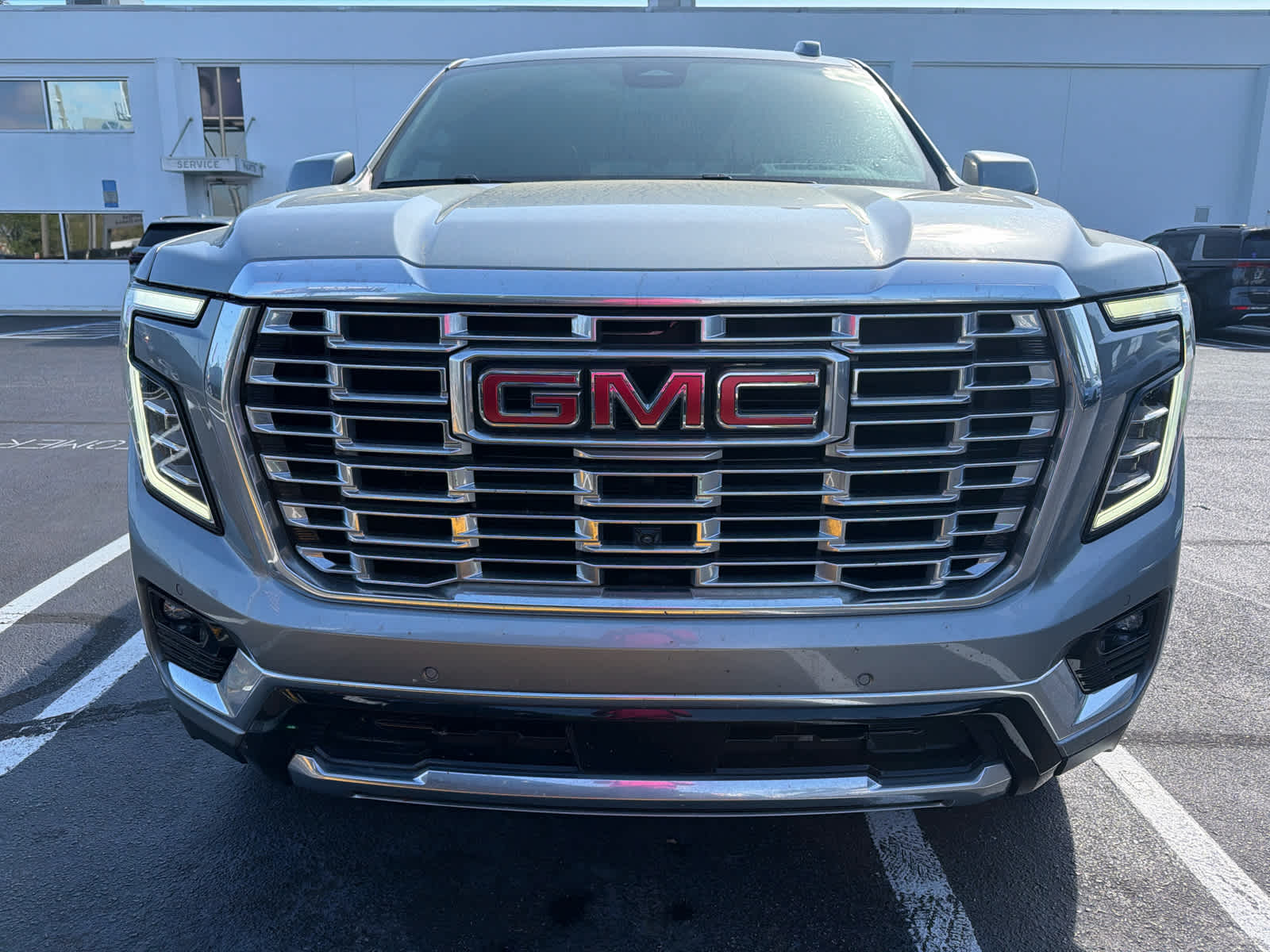 2025 GMC Yukon Denali Denali