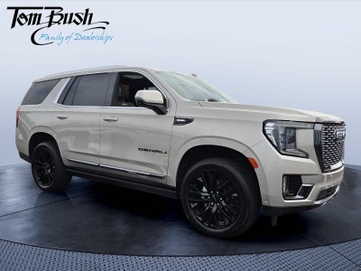 2024 GMC Yukon Denali Ultimate Denali Ultimate