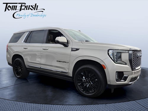 2024 GMC Yukon Denali Ultimate Denali Ultimate