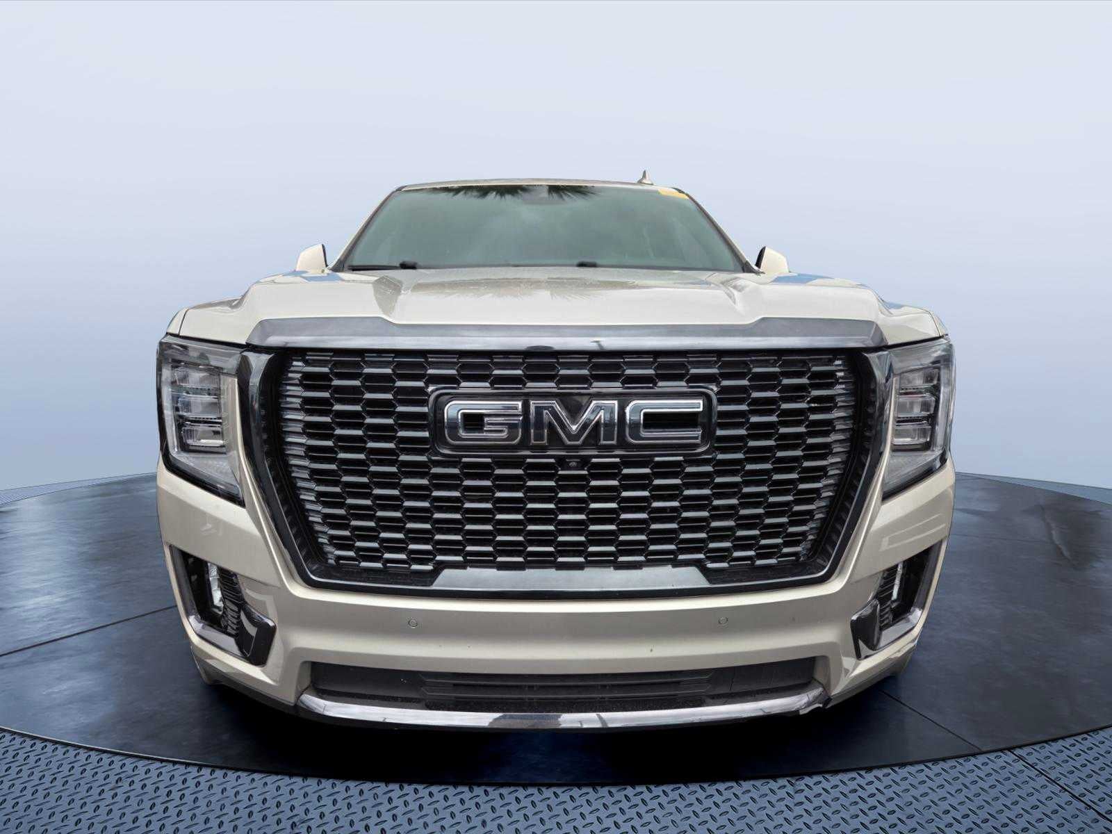 2024 GMC Yukon Denali Ultimate Denali Ultimate