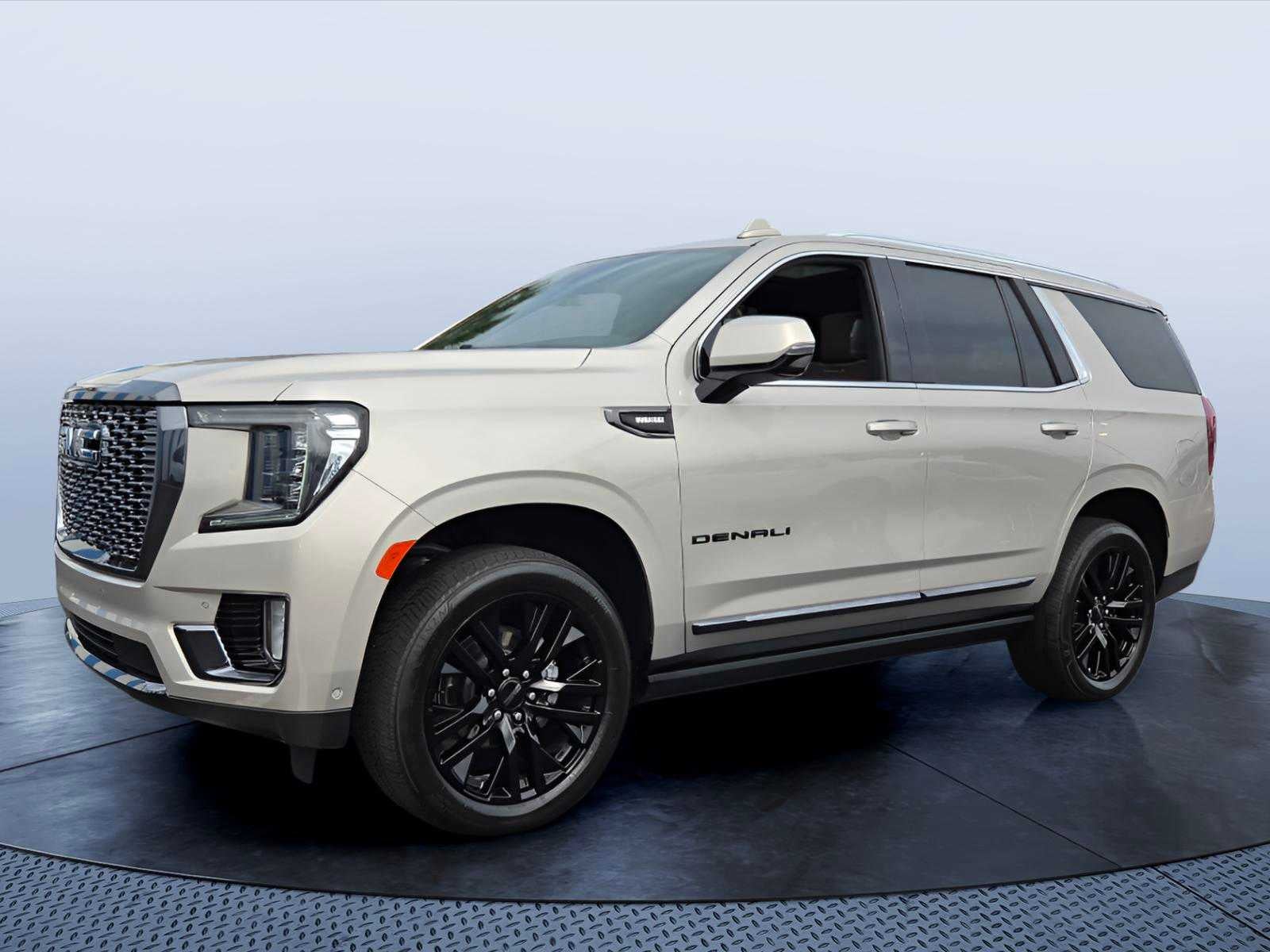 2024 GMC Yukon Denali Ultimate Denali Ultimate