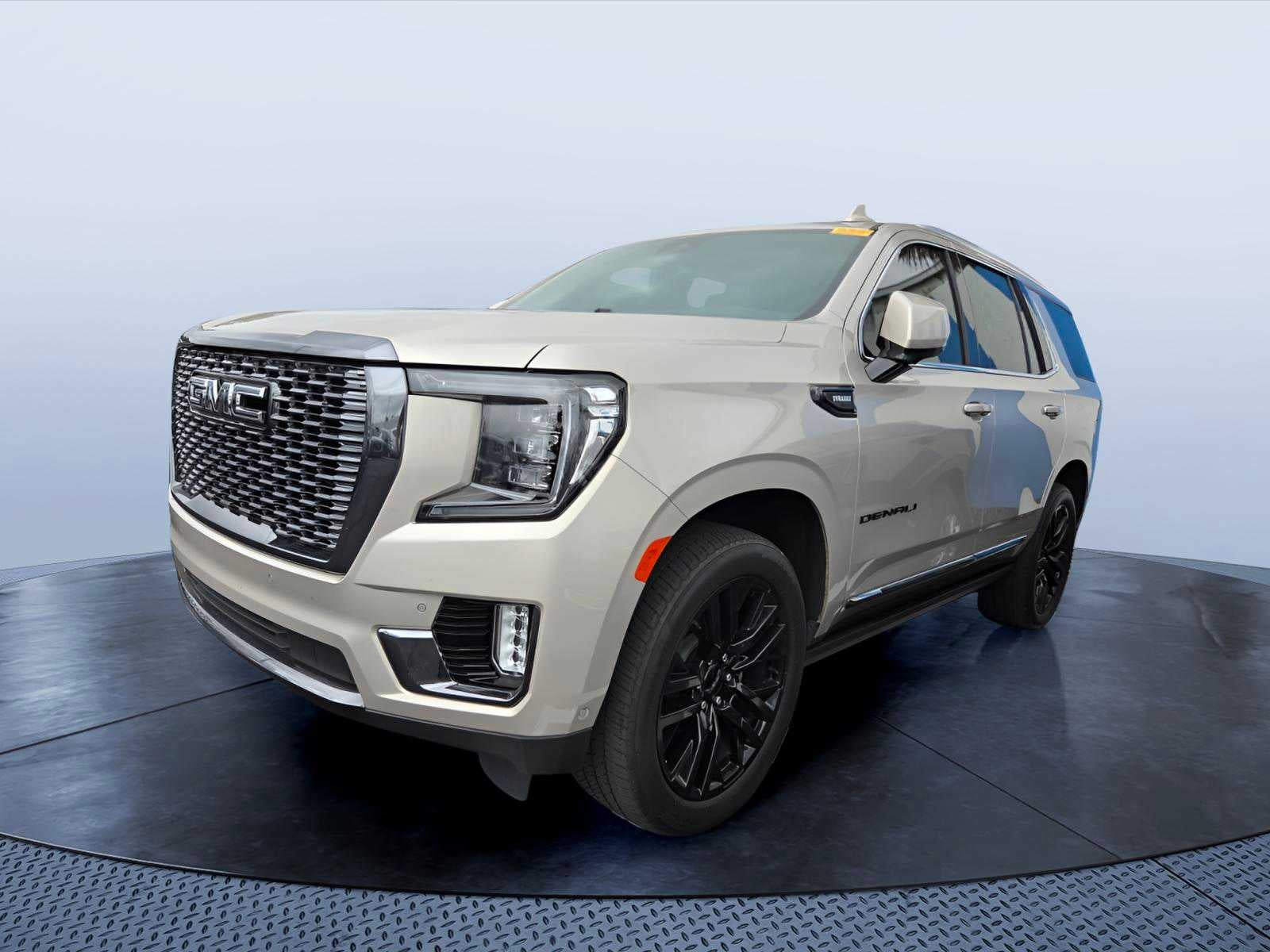 2024 GMC Yukon Denali Ultimate Denali Ultimate