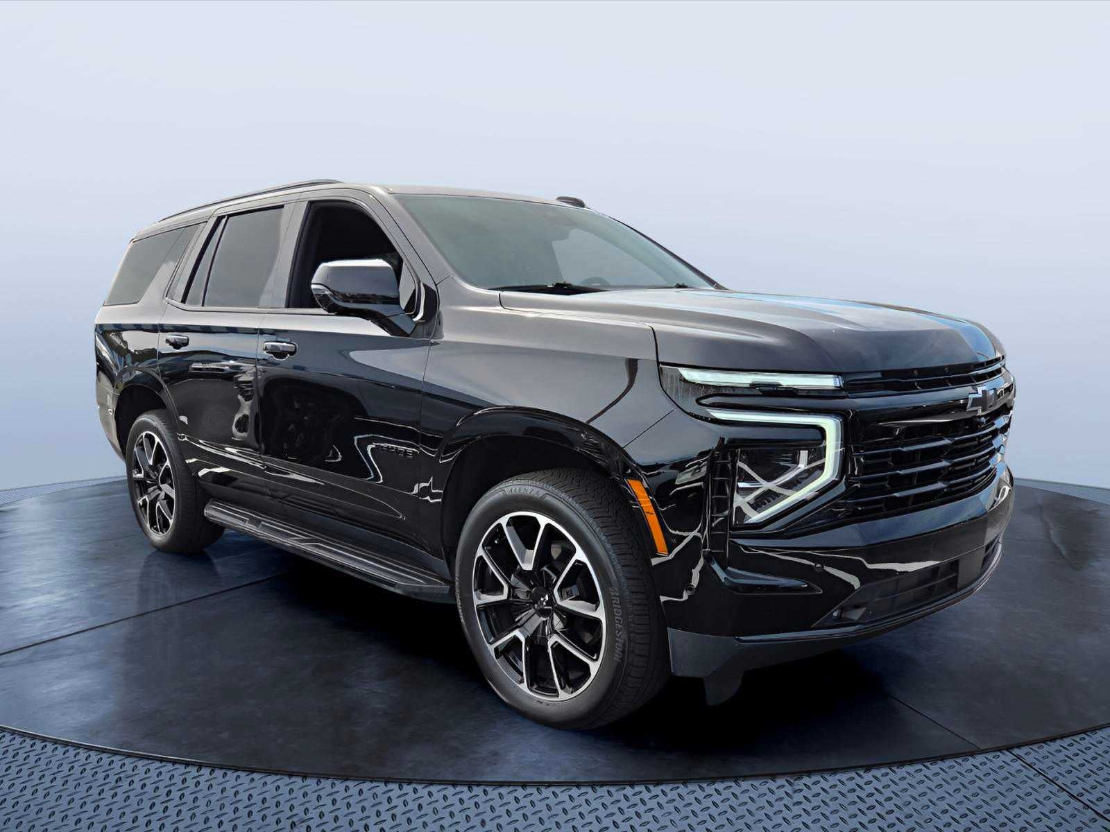 2025 Chevrolet Tahoe RST