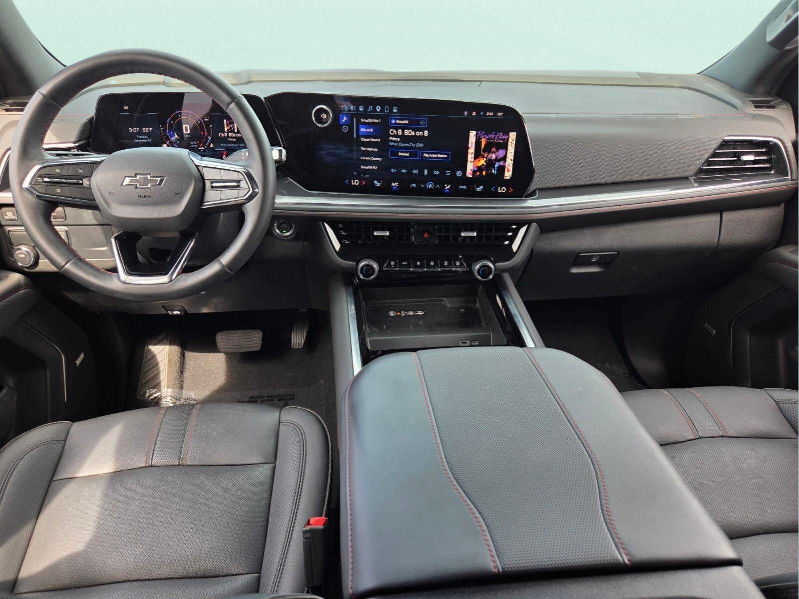 2025 Chevrolet Tahoe RST