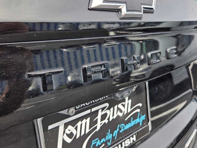 2025 Chevrolet Tahoe RST