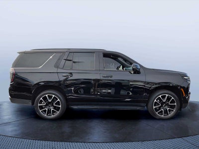 2025 Chevrolet Tahoe RST