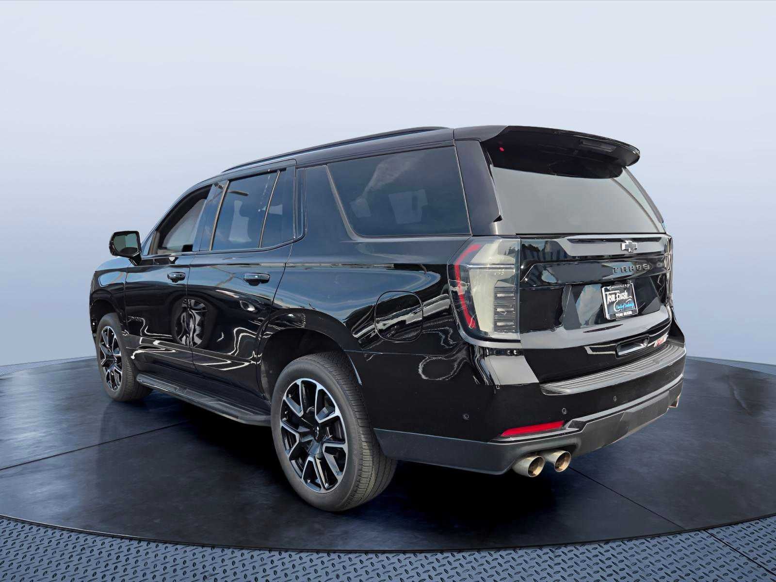 2025 Chevrolet Tahoe RST