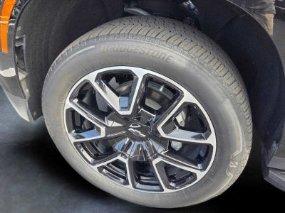 2025 Chevrolet Tahoe RST
