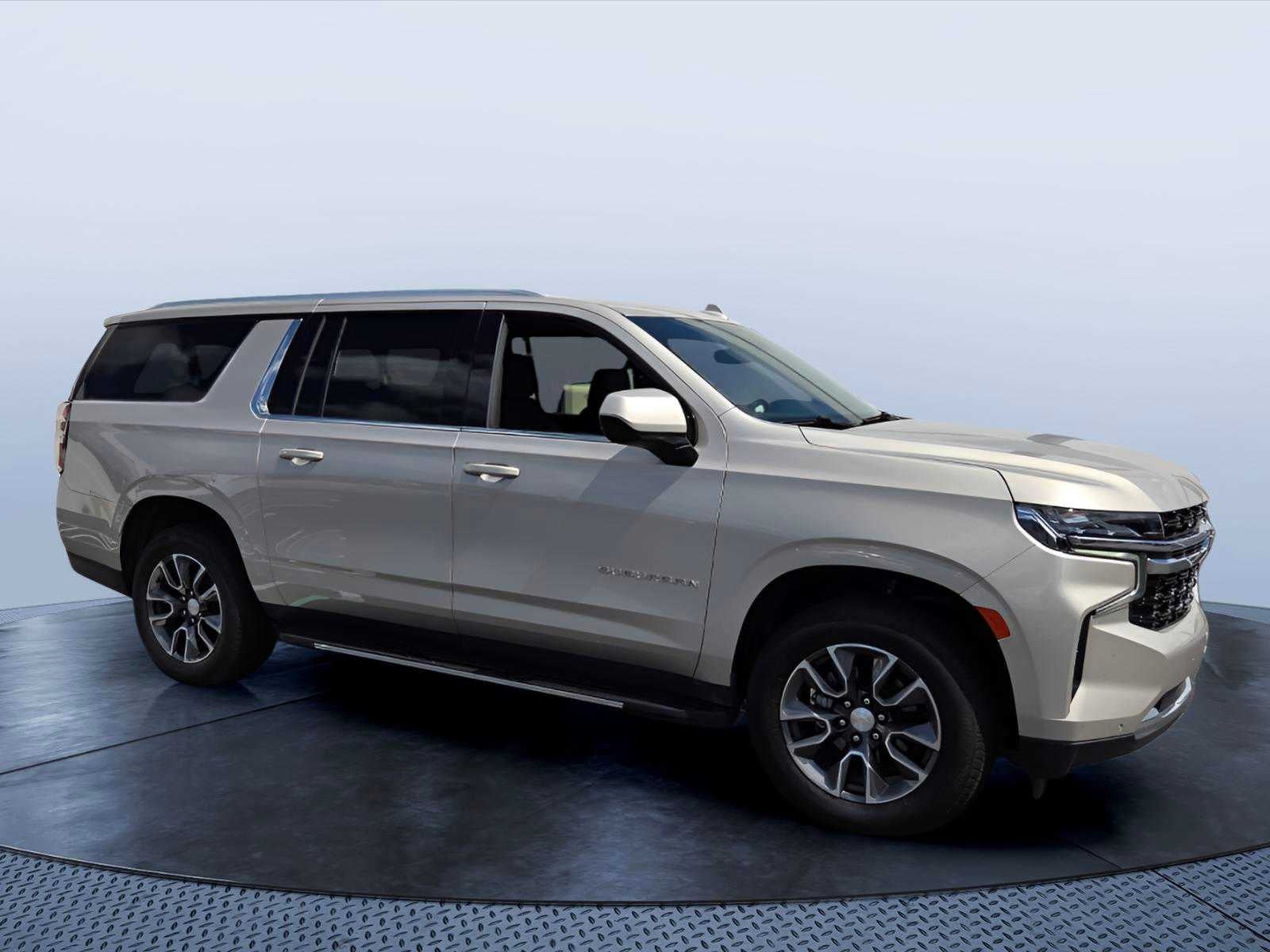 2023 Chevrolet Suburban