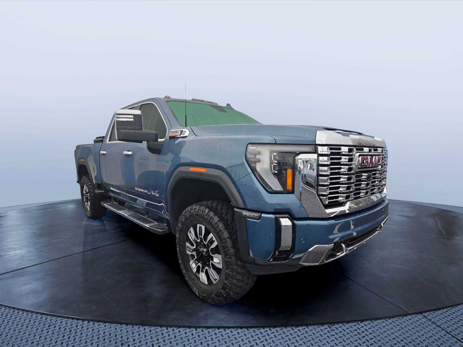 2025 GMC Sierra 2500HD Denali