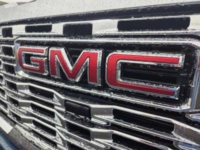2025 GMC Sierra 2500HD Denali
