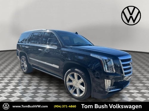 2019 Cadillac Escalade Premium Luxury