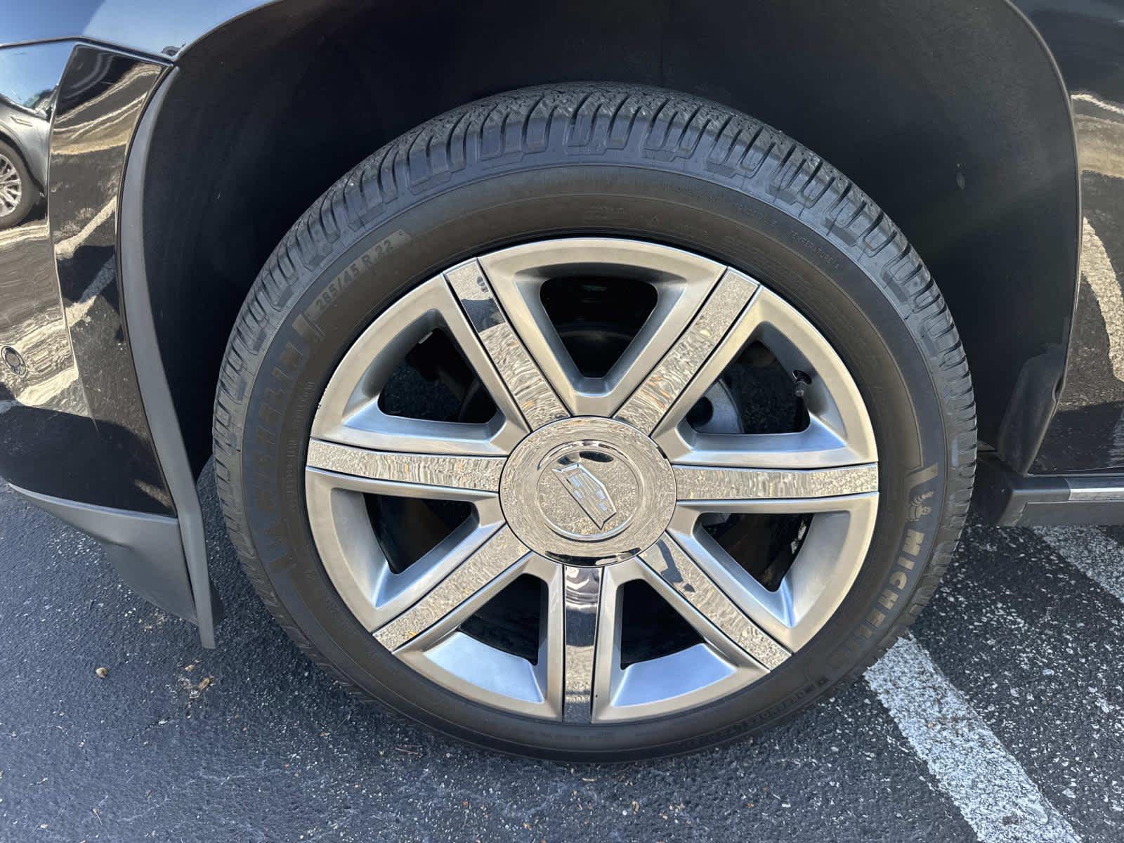 2019 Cadillac Escalade Premium Luxury