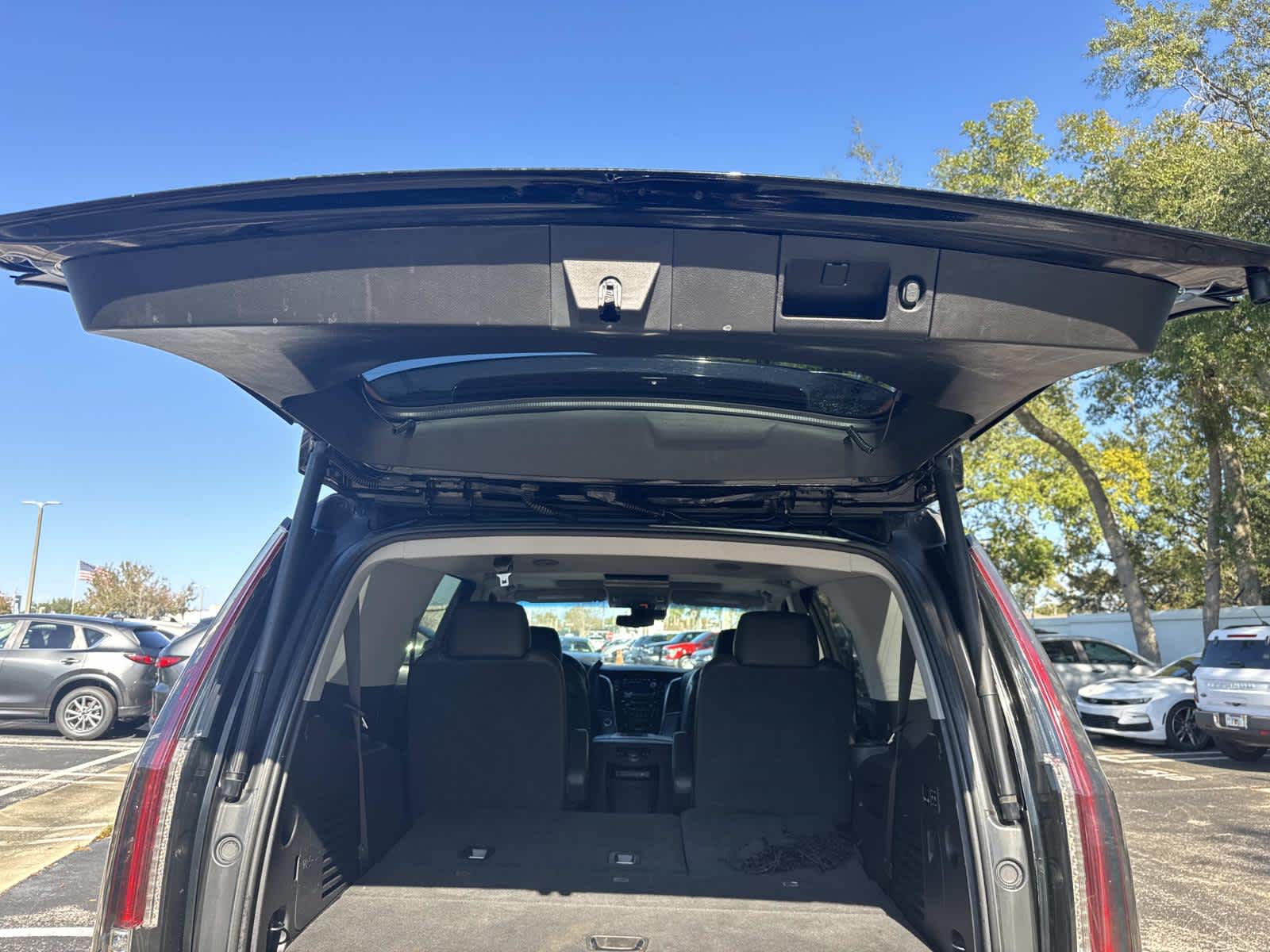 2019 Cadillac Escalade Premium Luxury