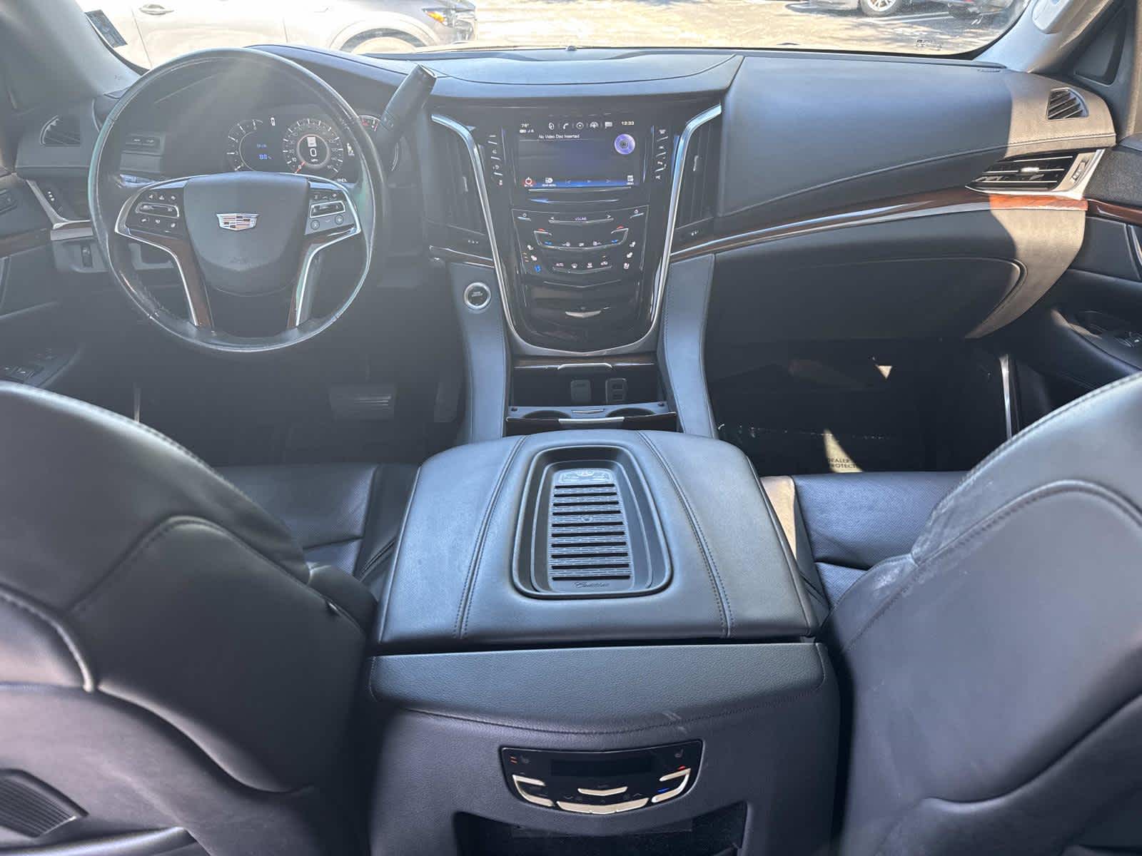 2019 Cadillac Escalade Premium Luxury