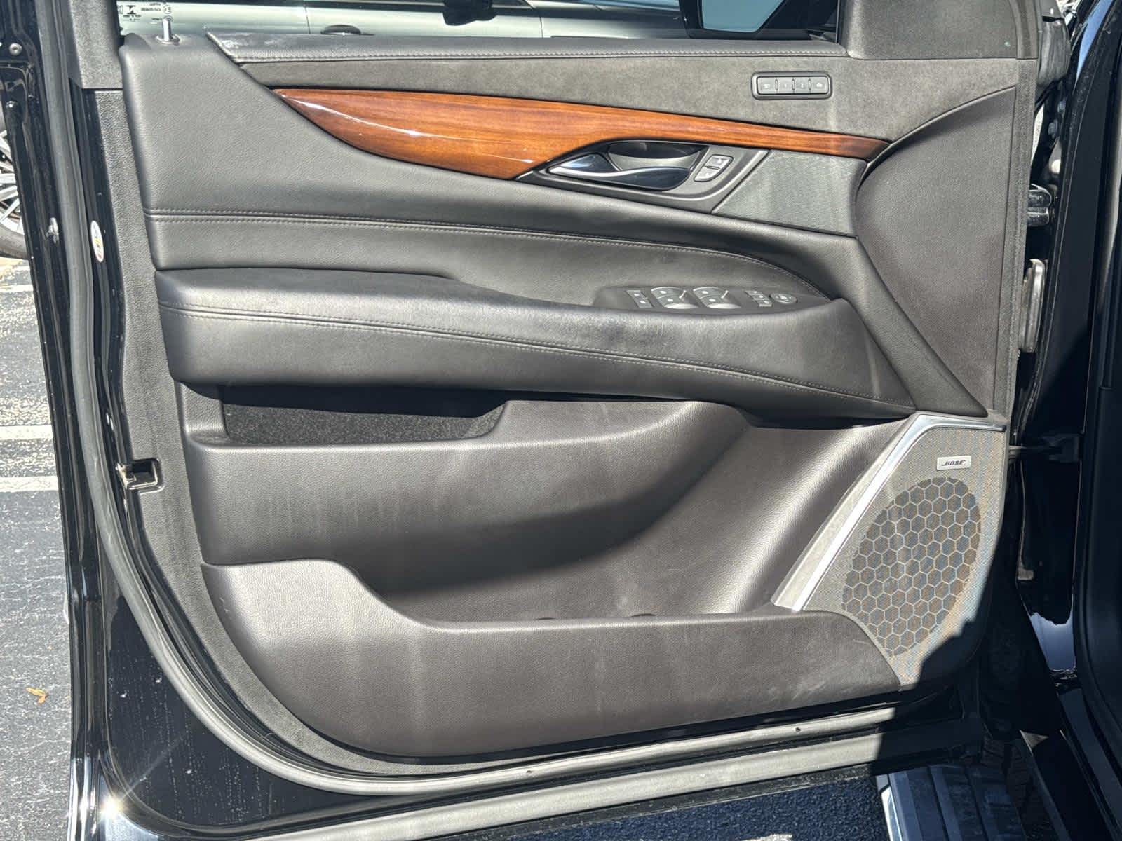 2019 Cadillac Escalade Premium Luxury