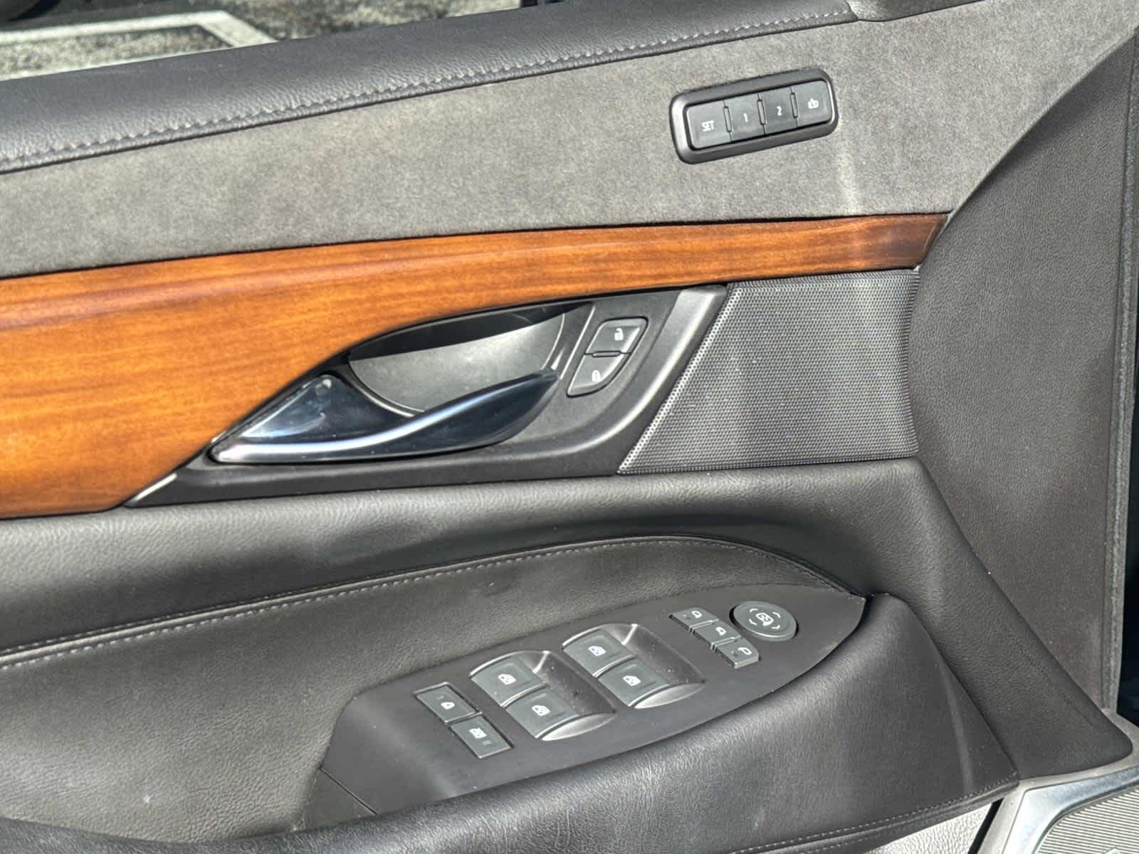 2019 Cadillac Escalade Premium Luxury