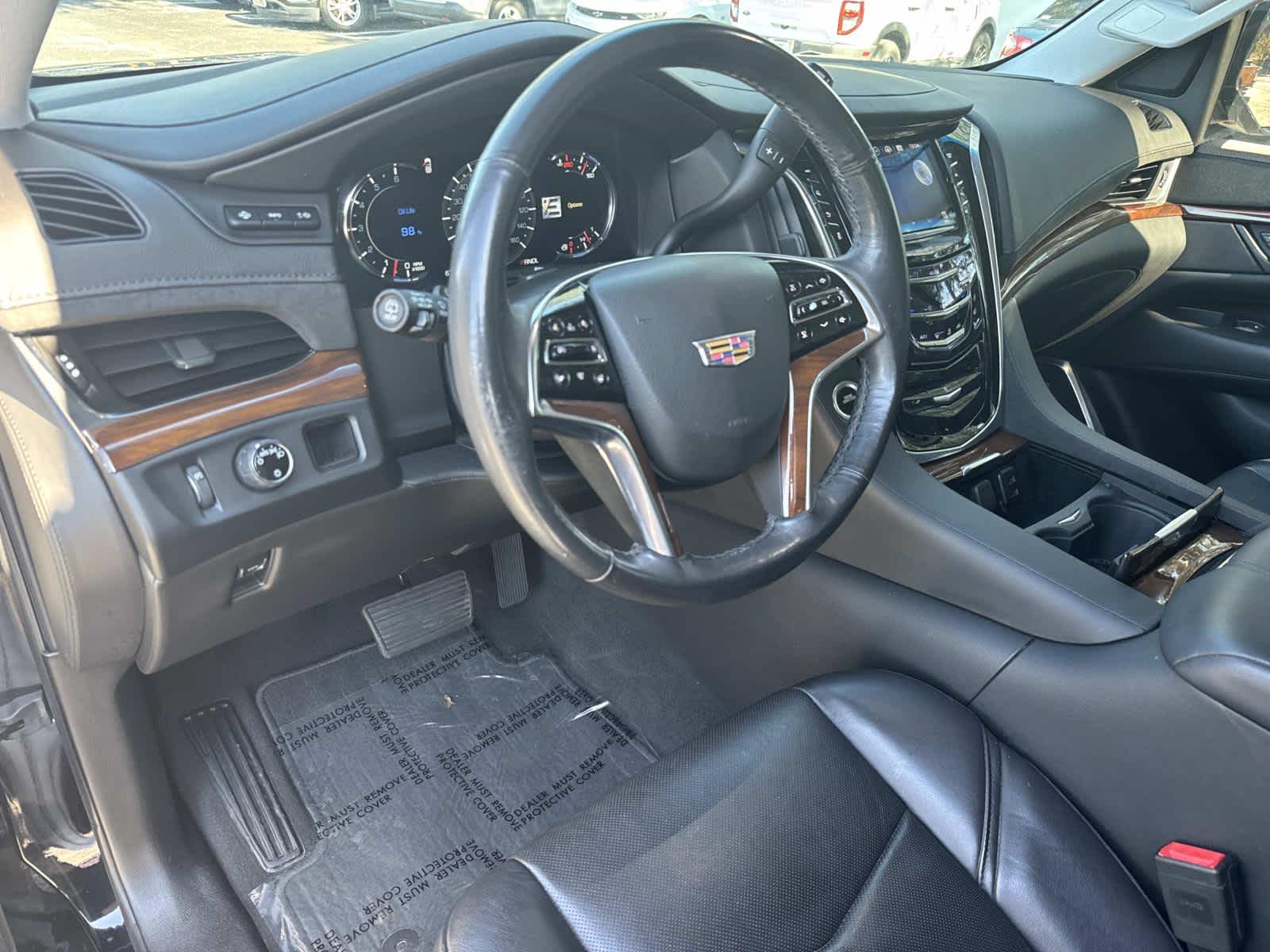 2019 Cadillac Escalade Premium Luxury