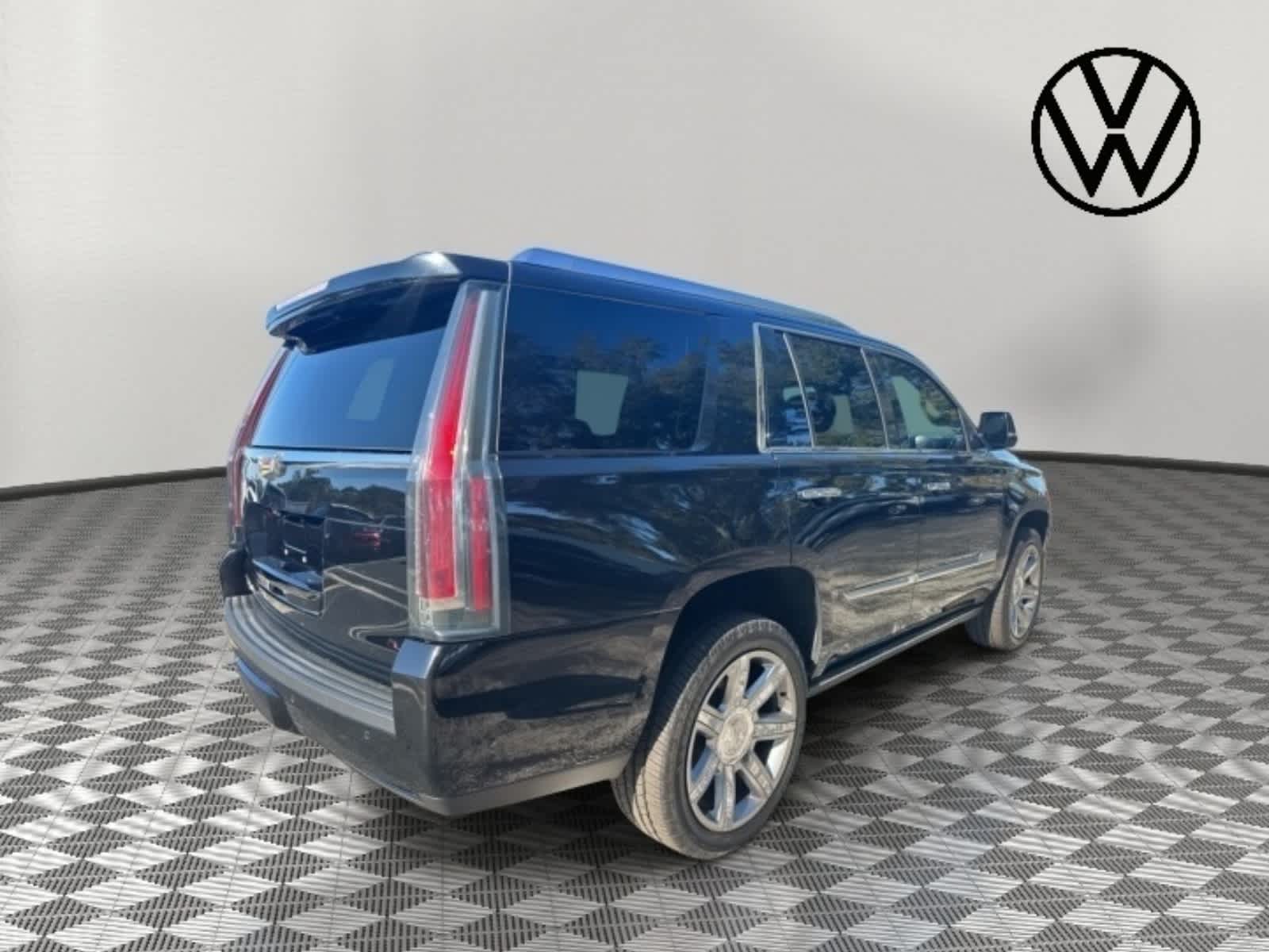 2019 Cadillac Escalade Premium Luxury