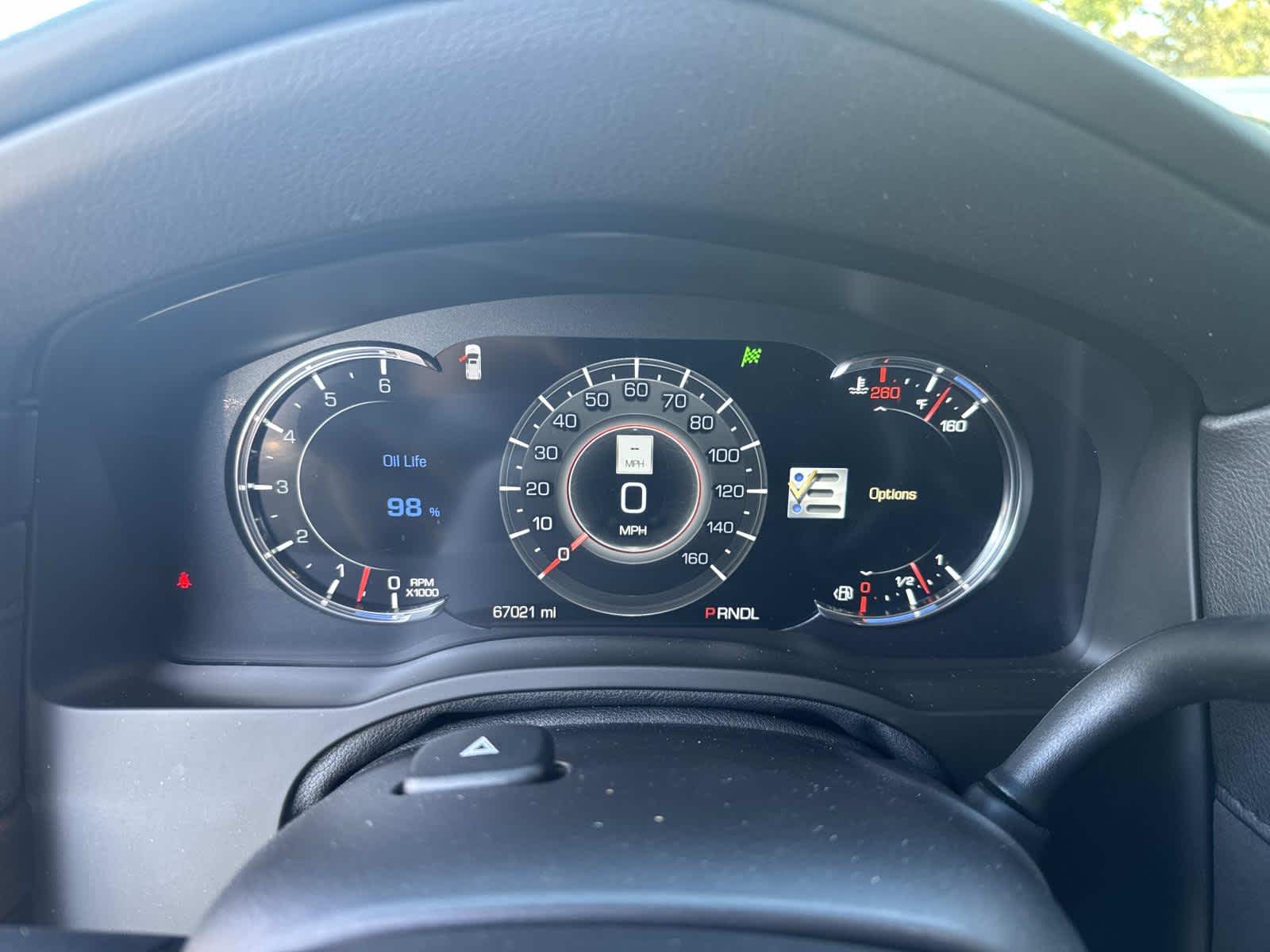 2019 Cadillac Escalade Premium Luxury