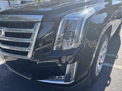 2019 Cadillac Escalade Premium Luxury