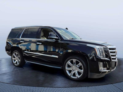 2020 Cadillac Escalade Luxury