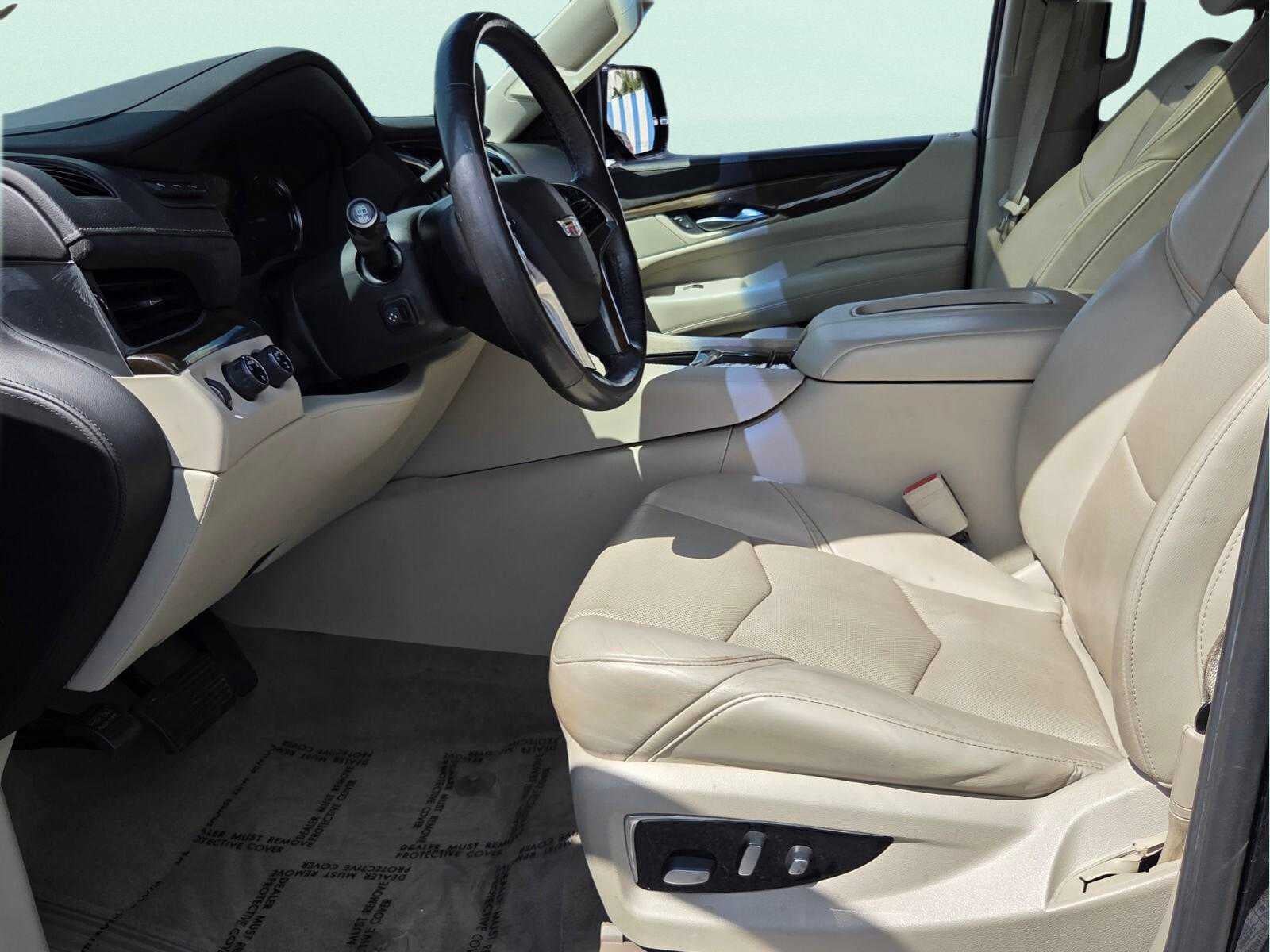 2020 Cadillac Escalade Luxury