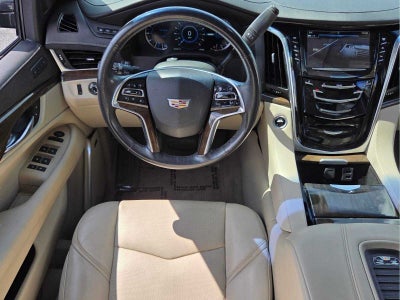 2020 Cadillac Escalade Luxury
