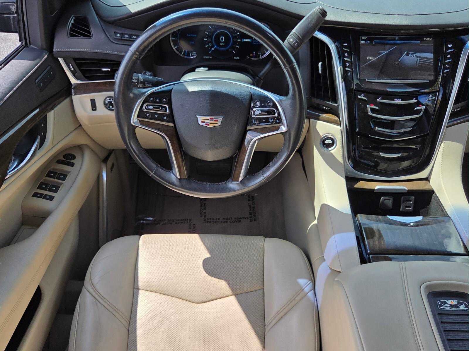 2020 Cadillac Escalade Luxury